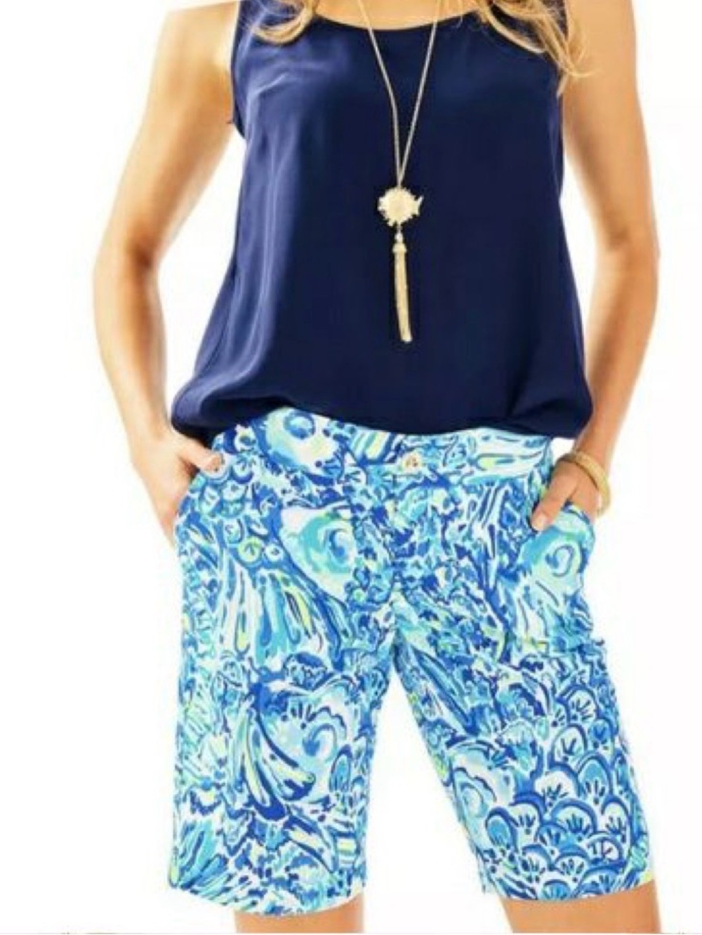 LILLY PULITZER THE CHIPPER BERMUDA
BLUE CRUSH AFTER PARTY SHORTS